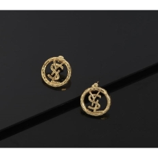 Ysl Earrings